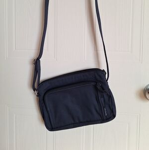 Vera Bradley Canvad Crossbody Bag